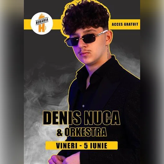 Denis Nuka & Orchestra