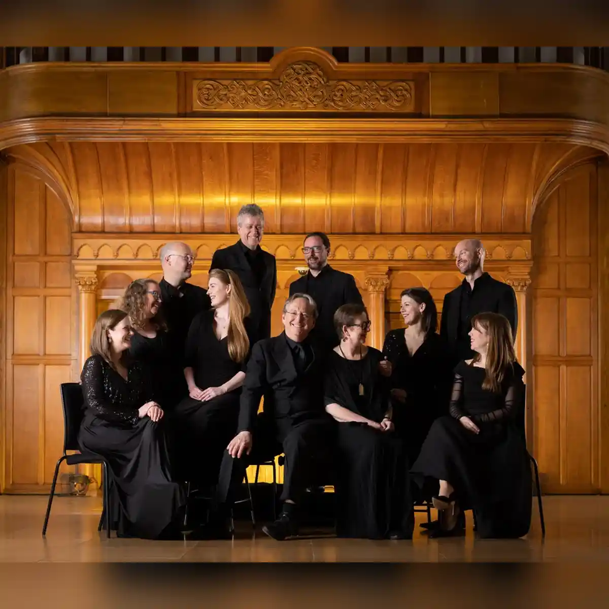 The Tallis Scholars — Pärt and Palestrina