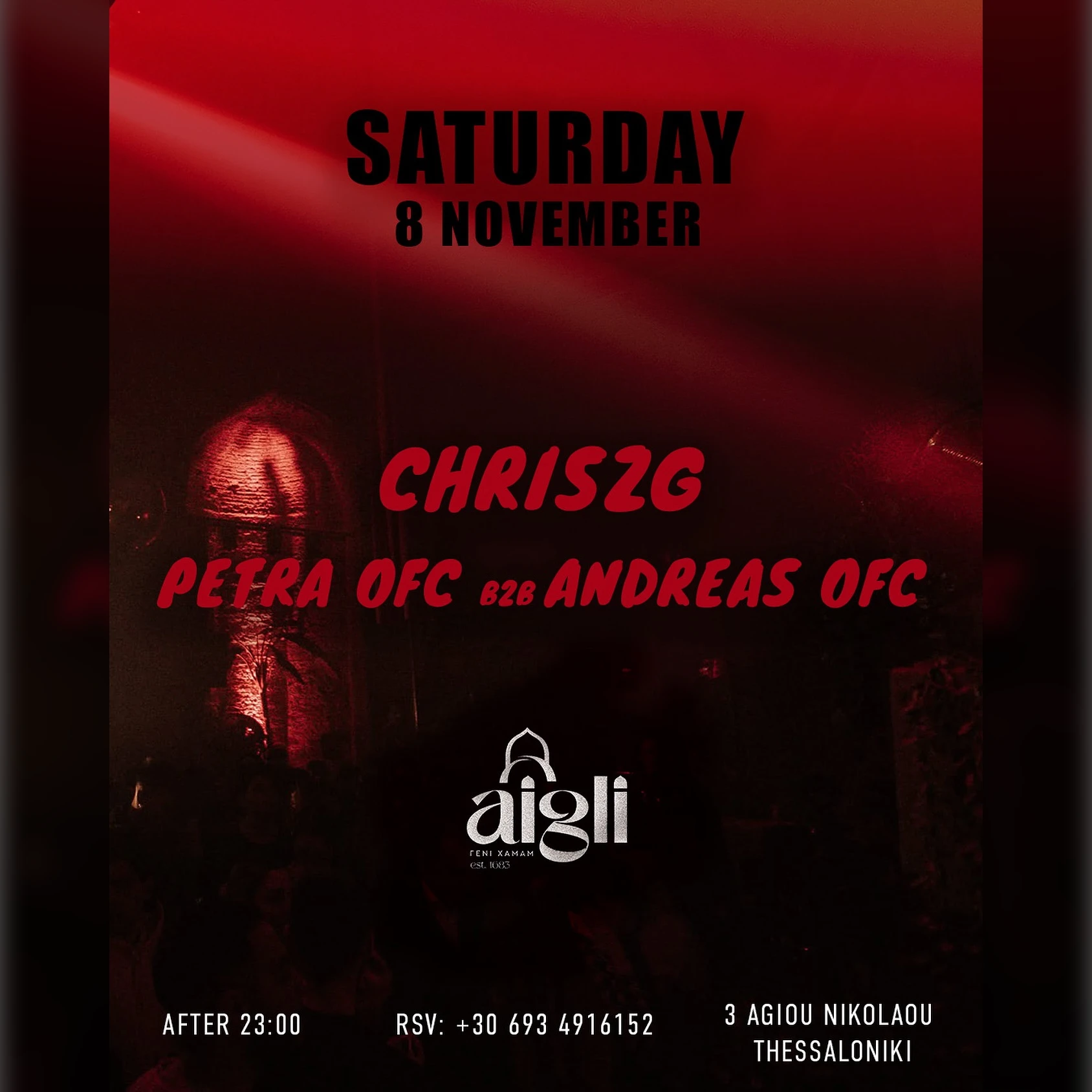 Chriszg / Petra Ofc b2b Andreas Ofc