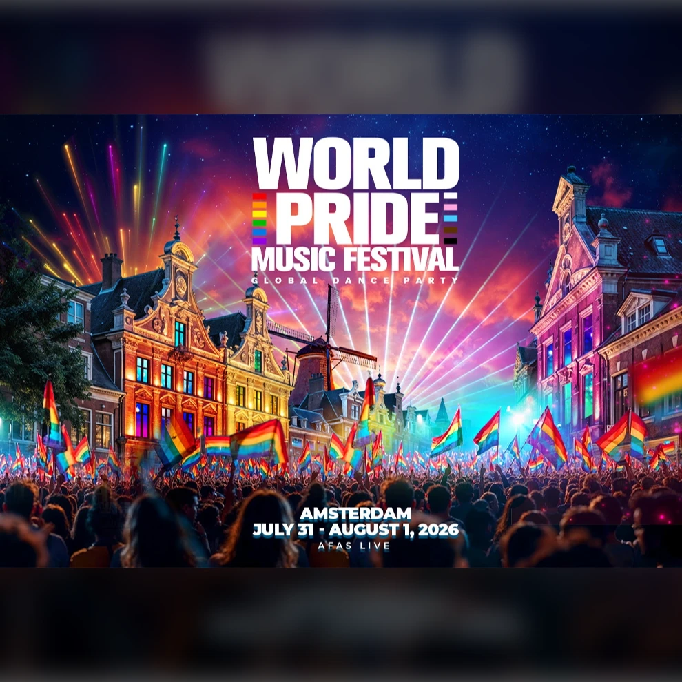 WORLD PRIDE MUSIC FESTIVAL