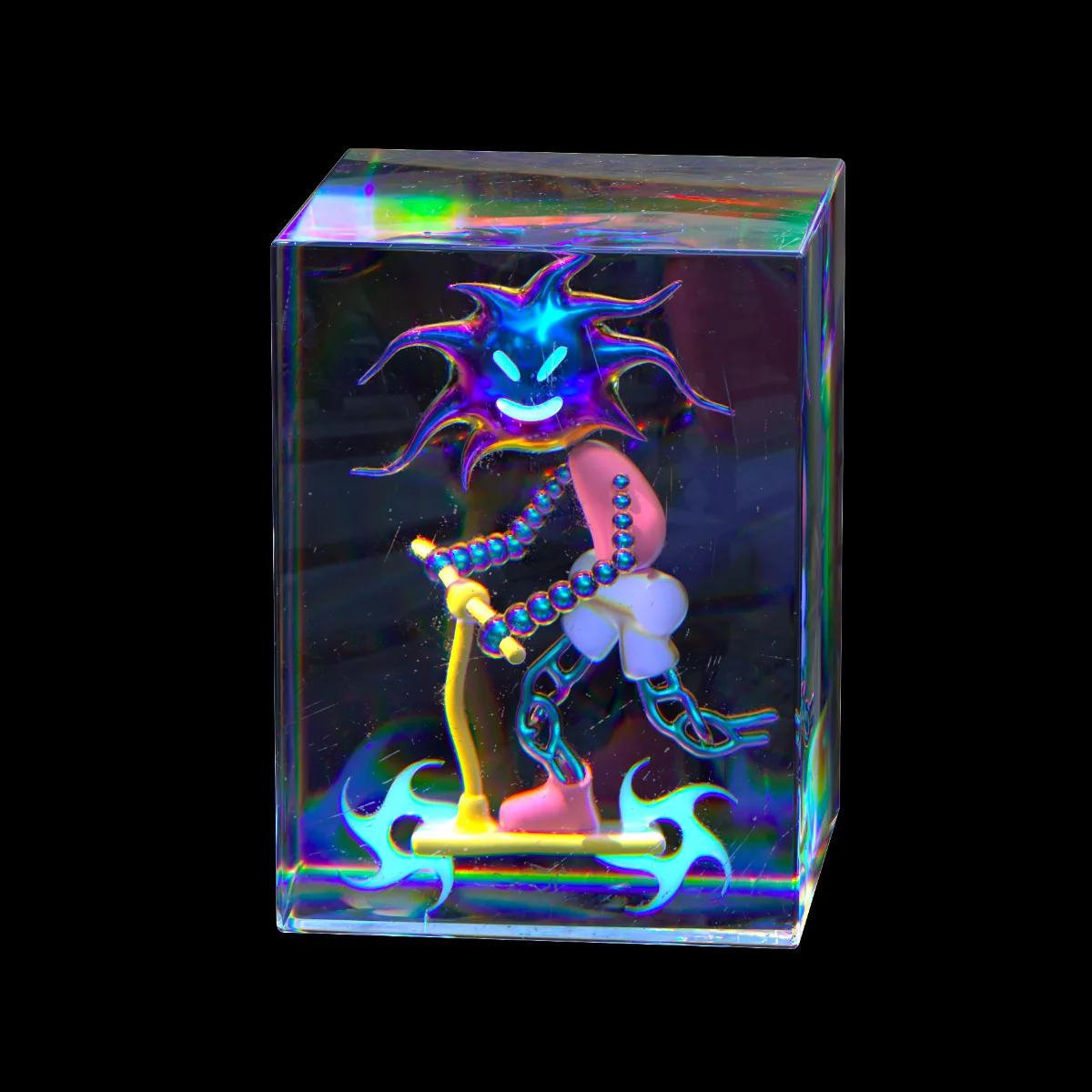 Heads Radio 192 with Cyan Pac 