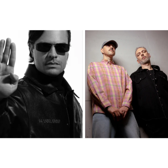 ARGY, Frankey & Sandrino