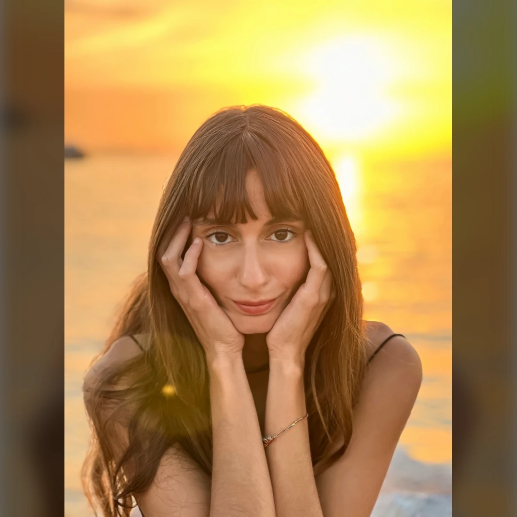 CILIA KATRALI | Η ΜΟΥΣΙΚΗ ΕΙΝΑΙ ΓΥΝΑΙΚΑ