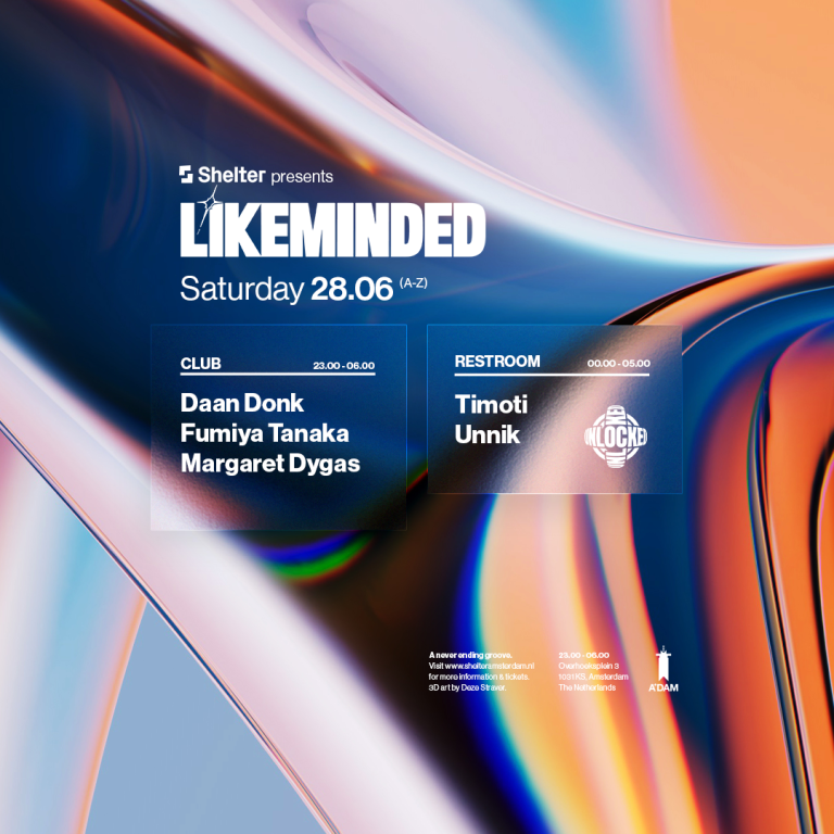 Shelter presents: Likeminded