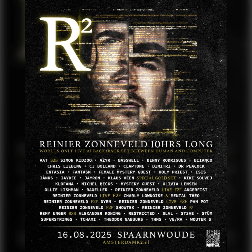 R² Festival 2025