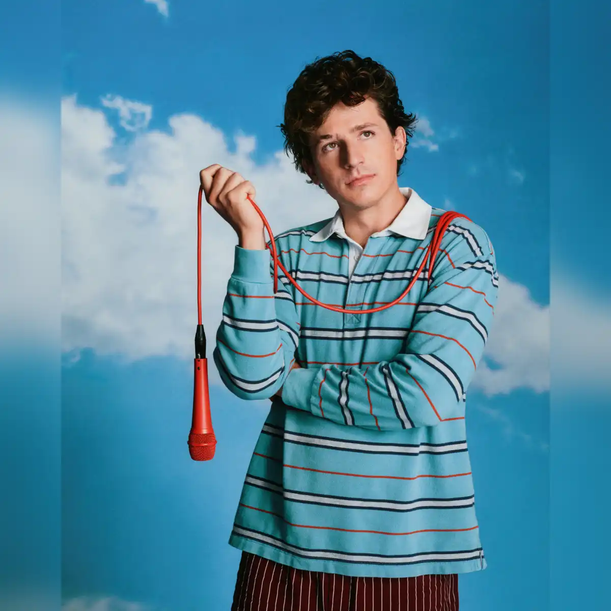 CHARLIE PUTH