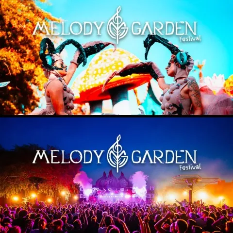 Melody Garden 2024