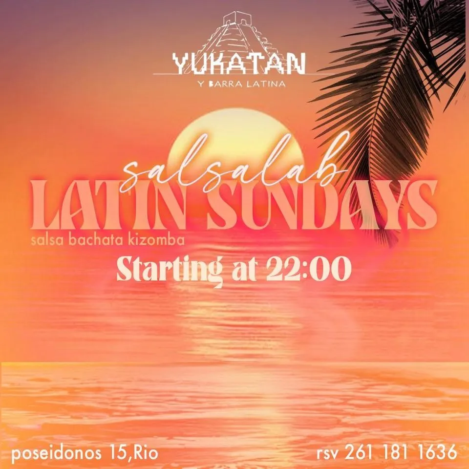 Latin Sundays 