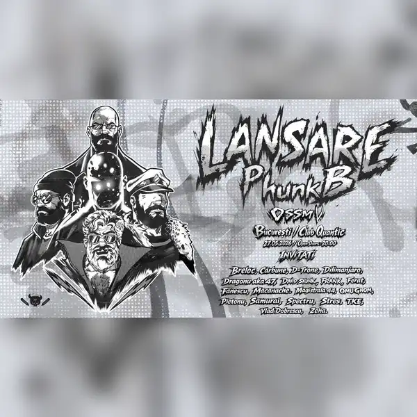 Lansare Phunk B