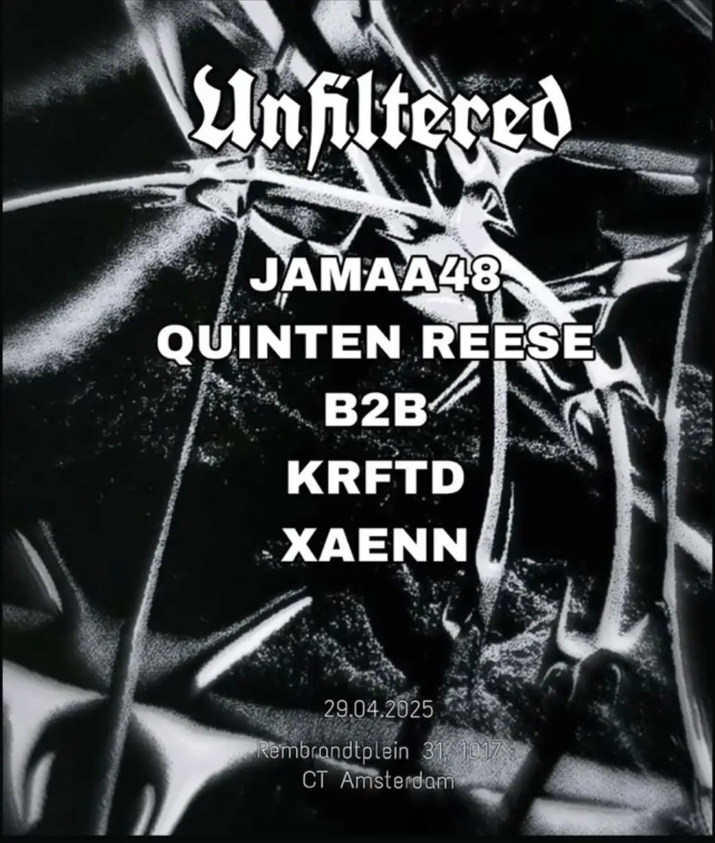 PHANTOM x UNFILTERED