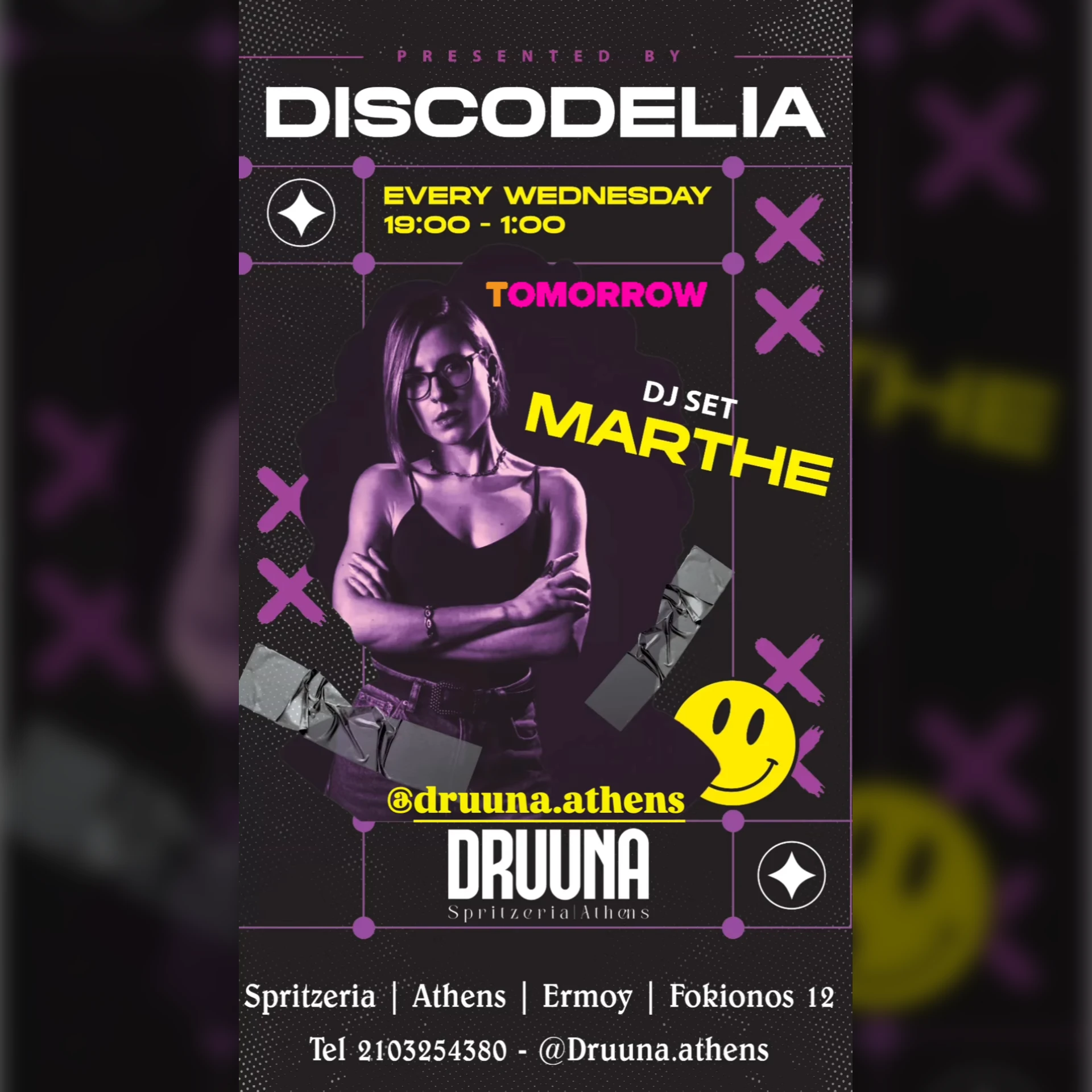 Discodelia