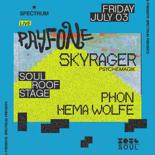 PAYFONE Live & Skyrager