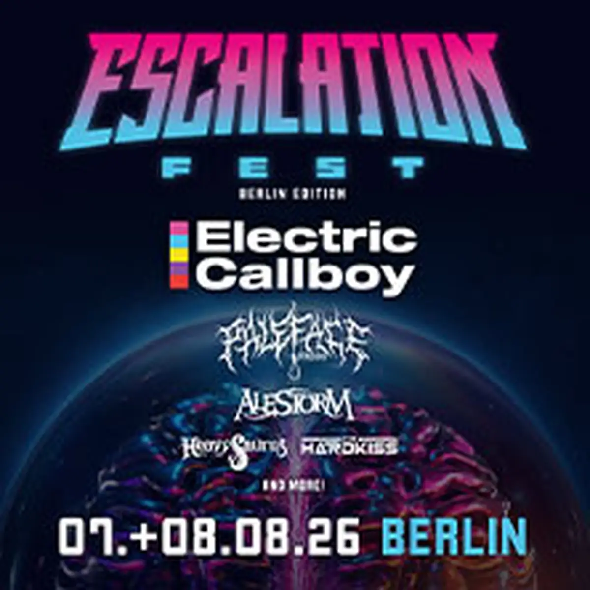 Escalation Fest