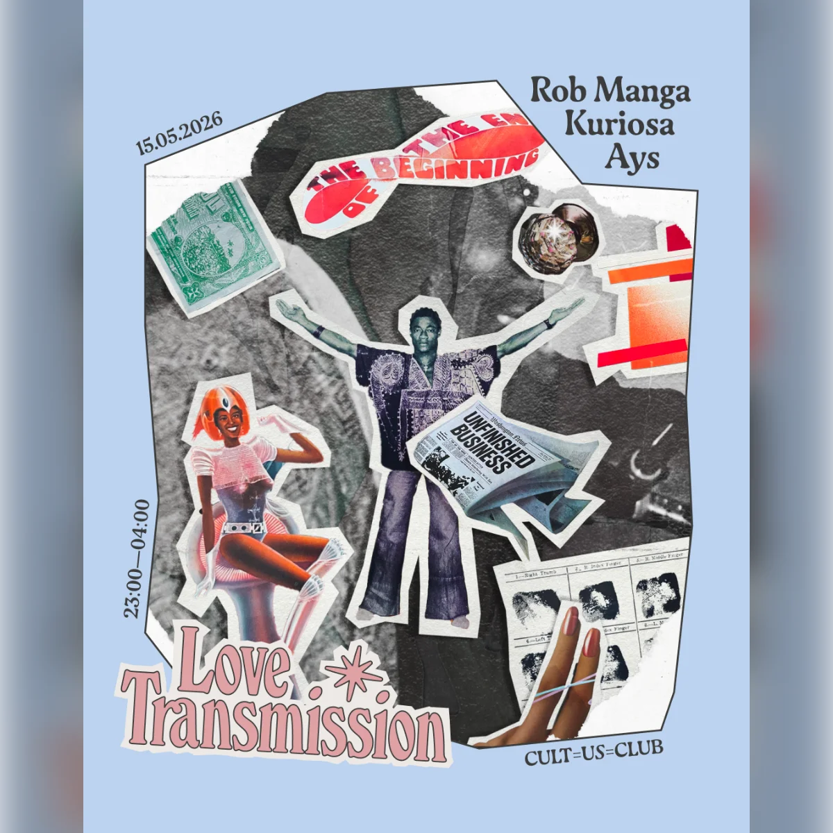 Love Transmission 