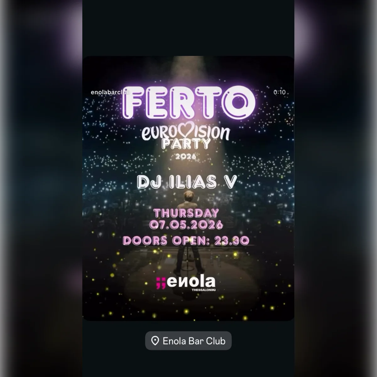Eurovision Party