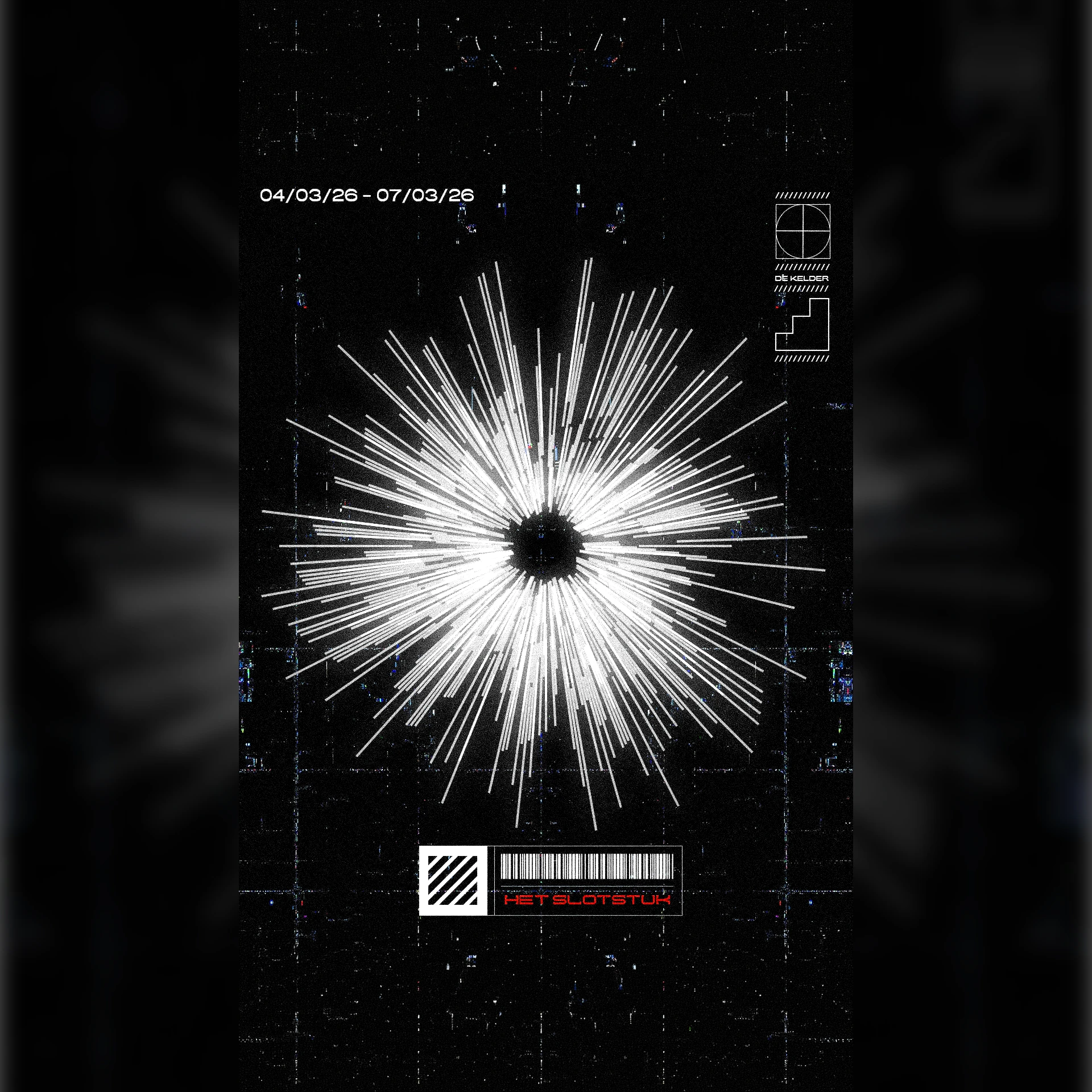 Het Slotstuk Zaterdag w/ Tjade (3hr set), Emmz