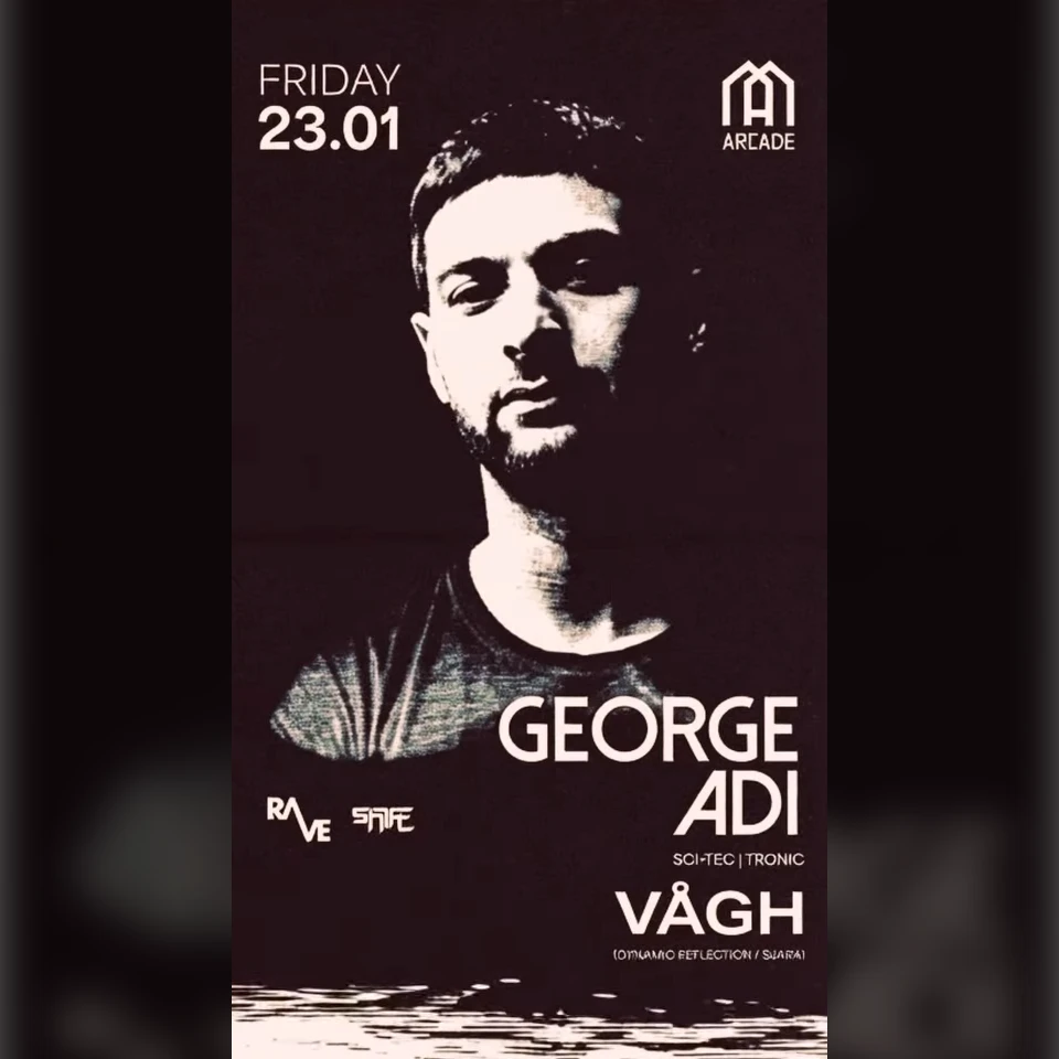 George Adi & Vagh