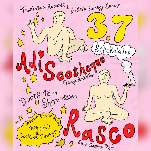 ADI SCOTHEQUE & RASCO