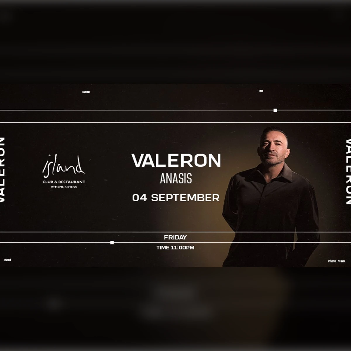 Valeron at Island Athens Riviera