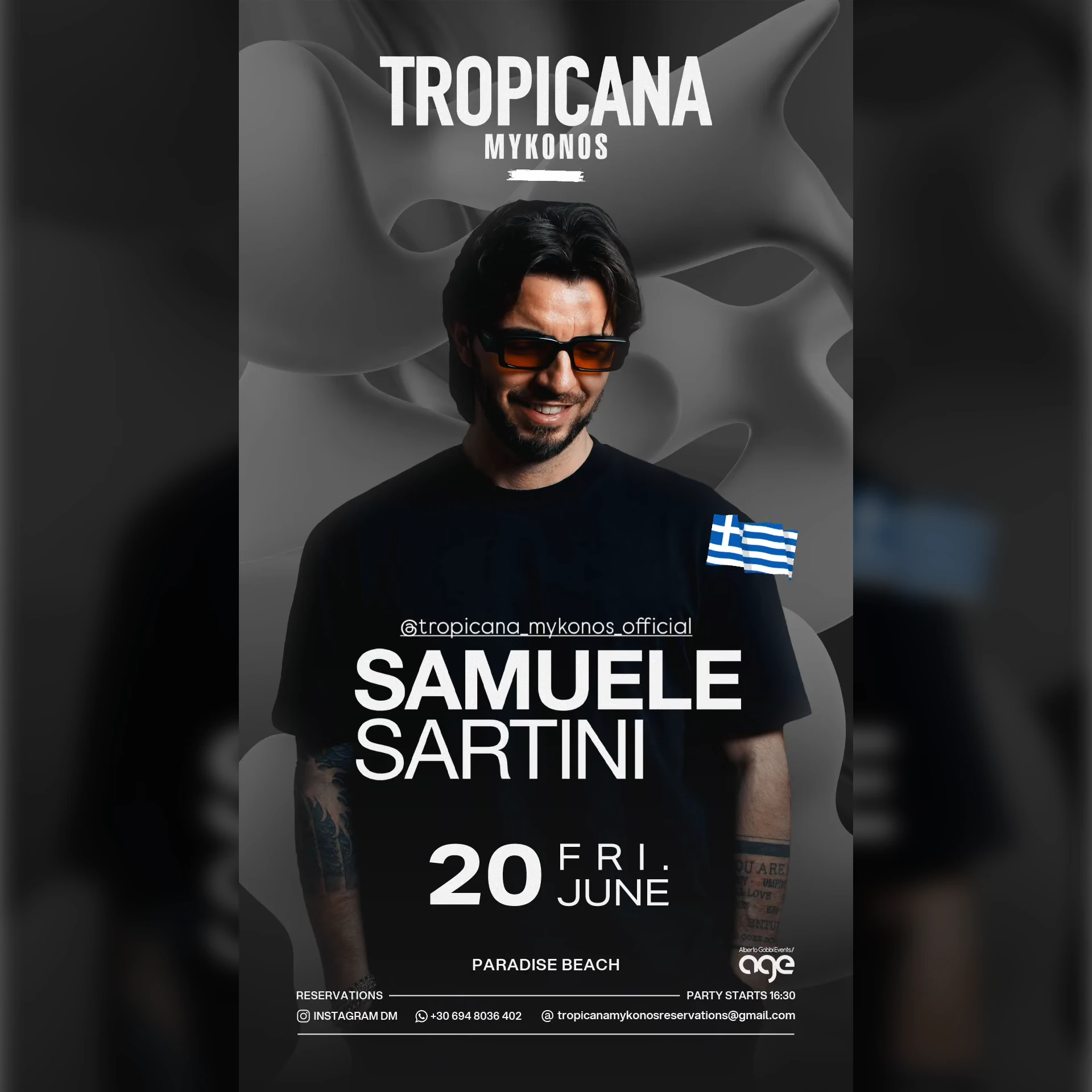 SAMUEL SARTINI