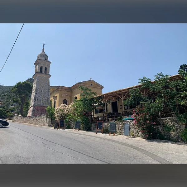 Πανηγύρι της Αγίας Μαρίνας | Αγ. Μαρίνα