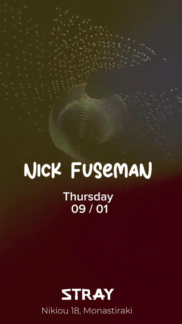 NICK FUSEMAN