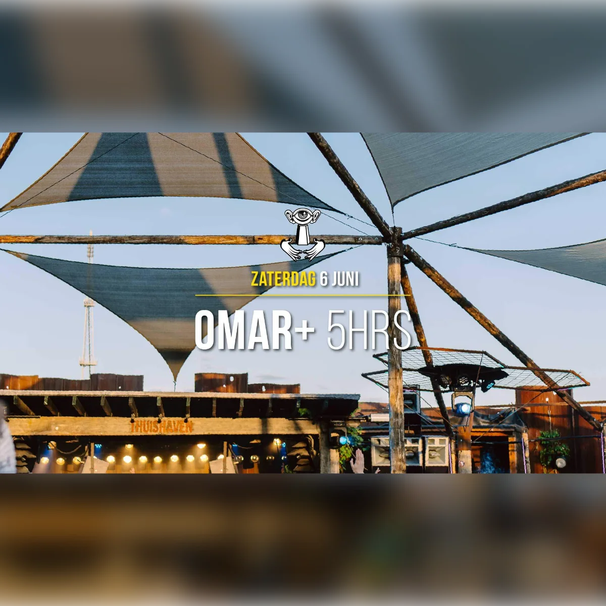 Thuishaven w/ Omar+ 5HRS & more