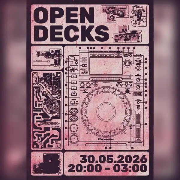 Open Decks