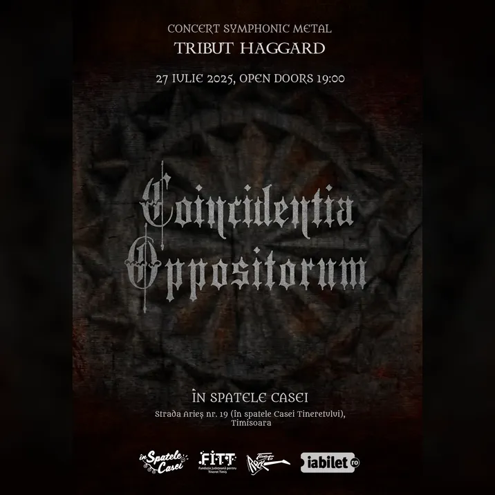 Timișoara: Coincidentia Oppositorum | În Spatele Casei