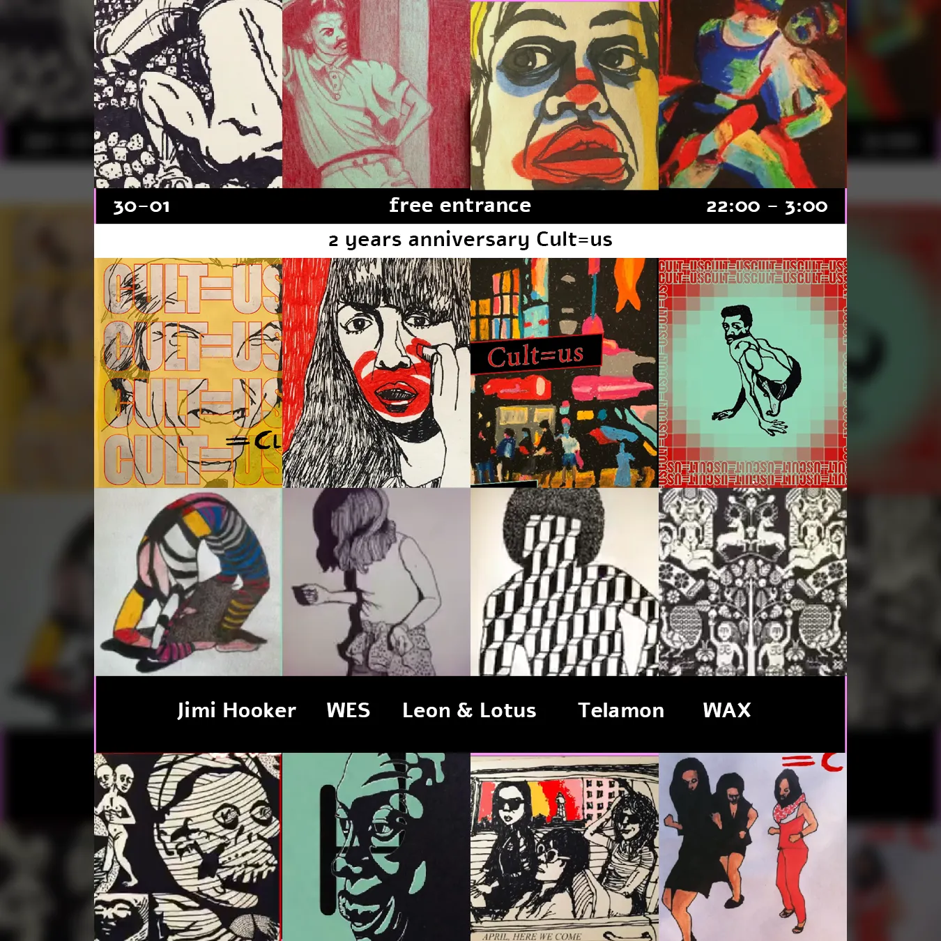 Two Years Anniversary