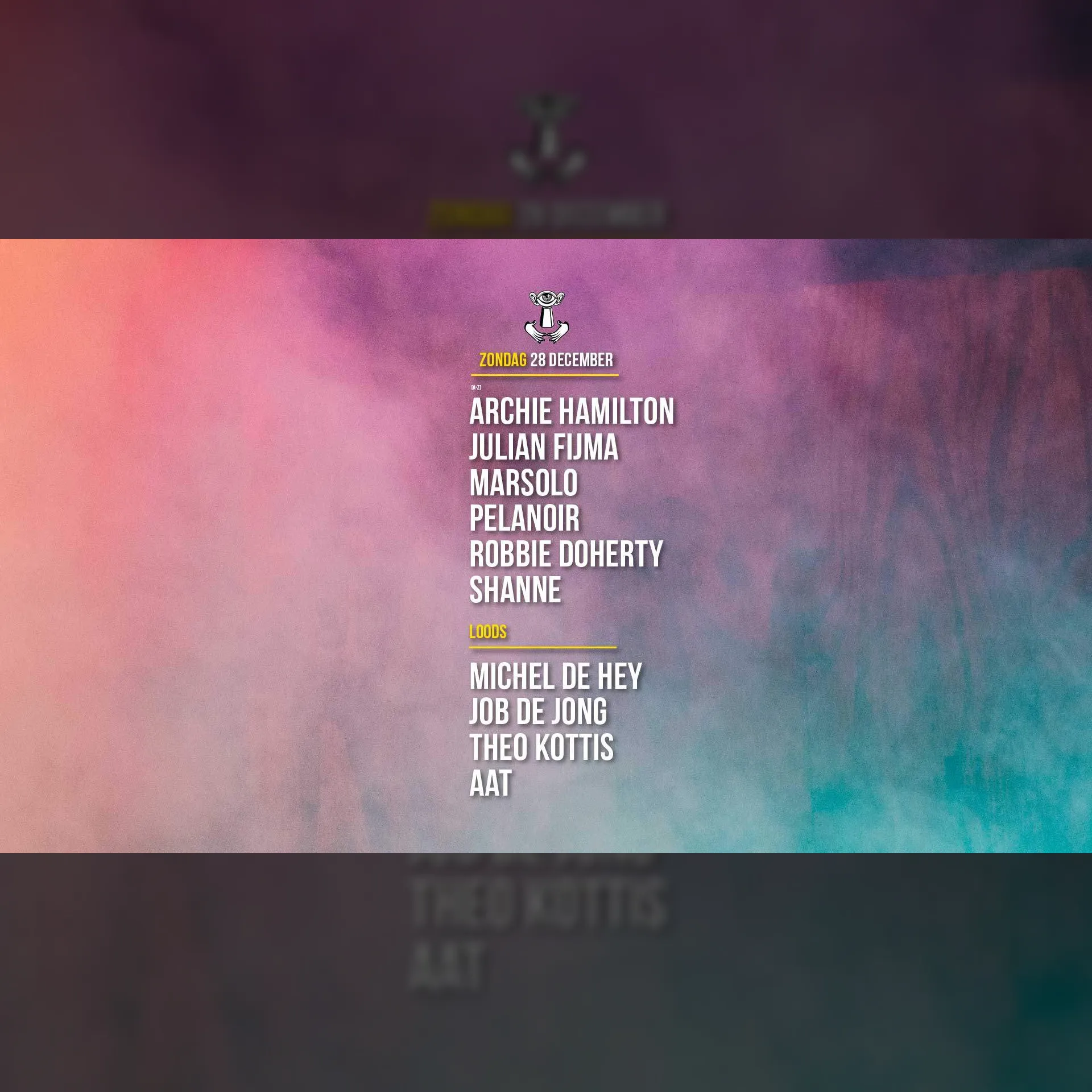 Thuishaven w/ Archie Hamilton / Marsolo / Michel de Hey / Robbie Doherty & more