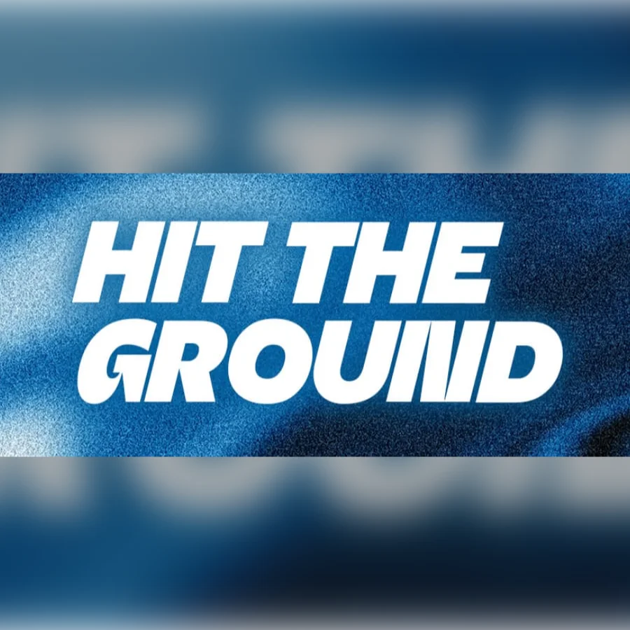 Hit The Ground - 2e Édition