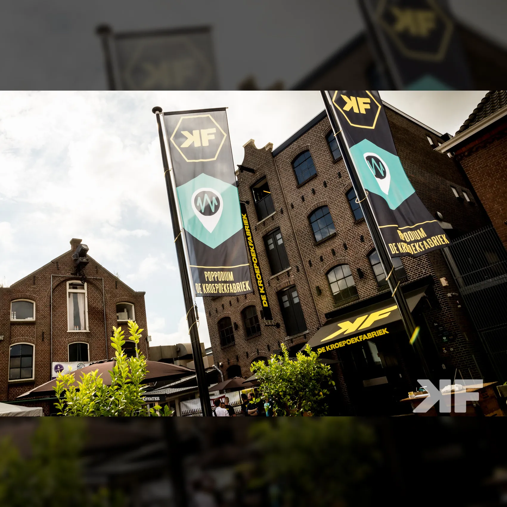 Leerlingconcert Popschool de Reus 