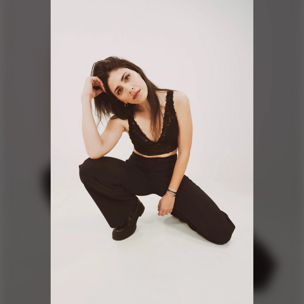 ΑΝΝΑ-ΜΑΡΙΑ ΜΠΙΛΙΔΑ | Η ΜΟΥΣΙΚΗ ΕΙΝΑΙ ΓΥΝΑΙΚΑ