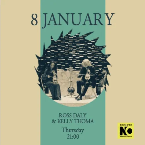 Ross Daly & Kelly Thoma