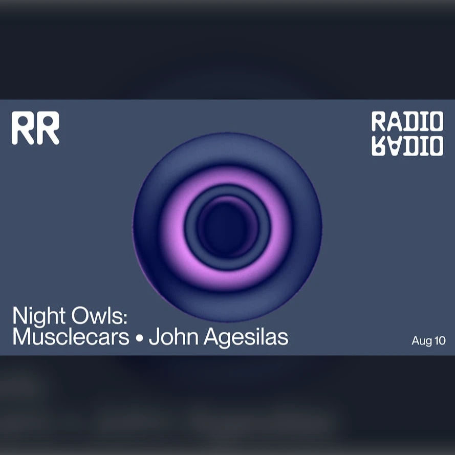 Night Owls: Musclecars • John Agesilas