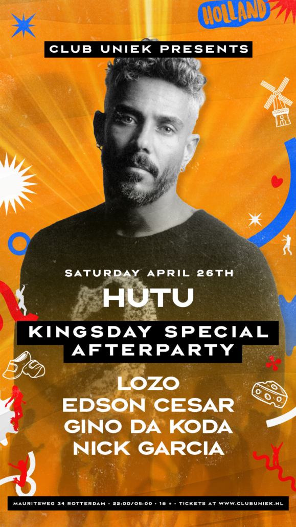Kingsday Special Afterparty