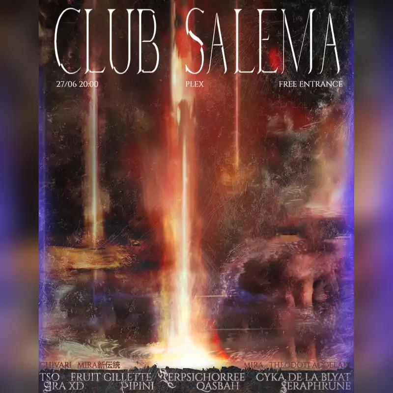 CLUB SALEMA