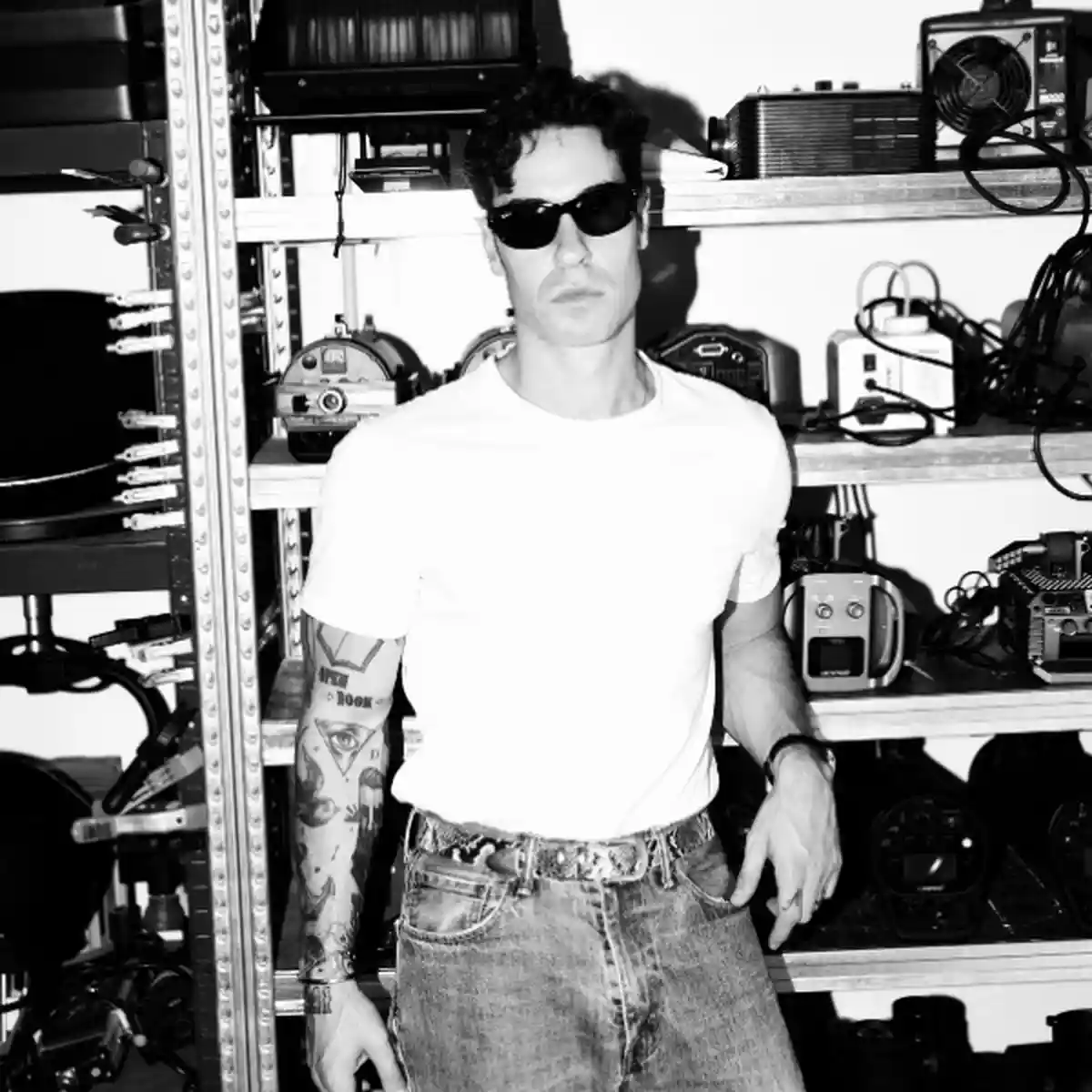 SUNSET SERIES: Kaz James