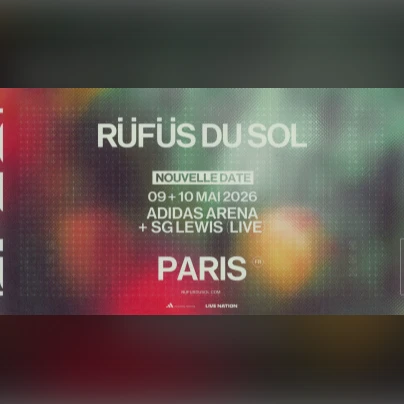 Rüfüs Du Sol