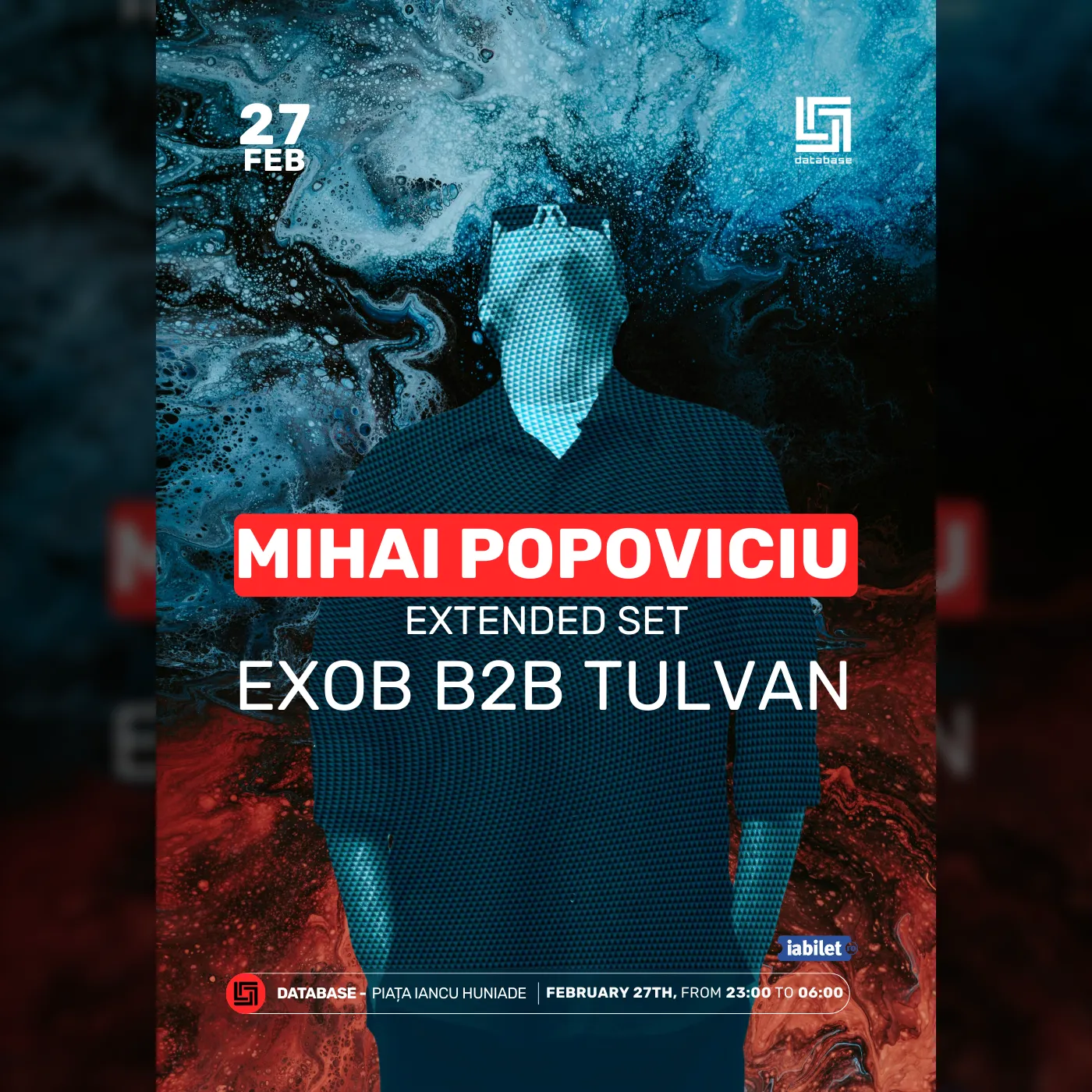 Database x Mihai Popoviciu