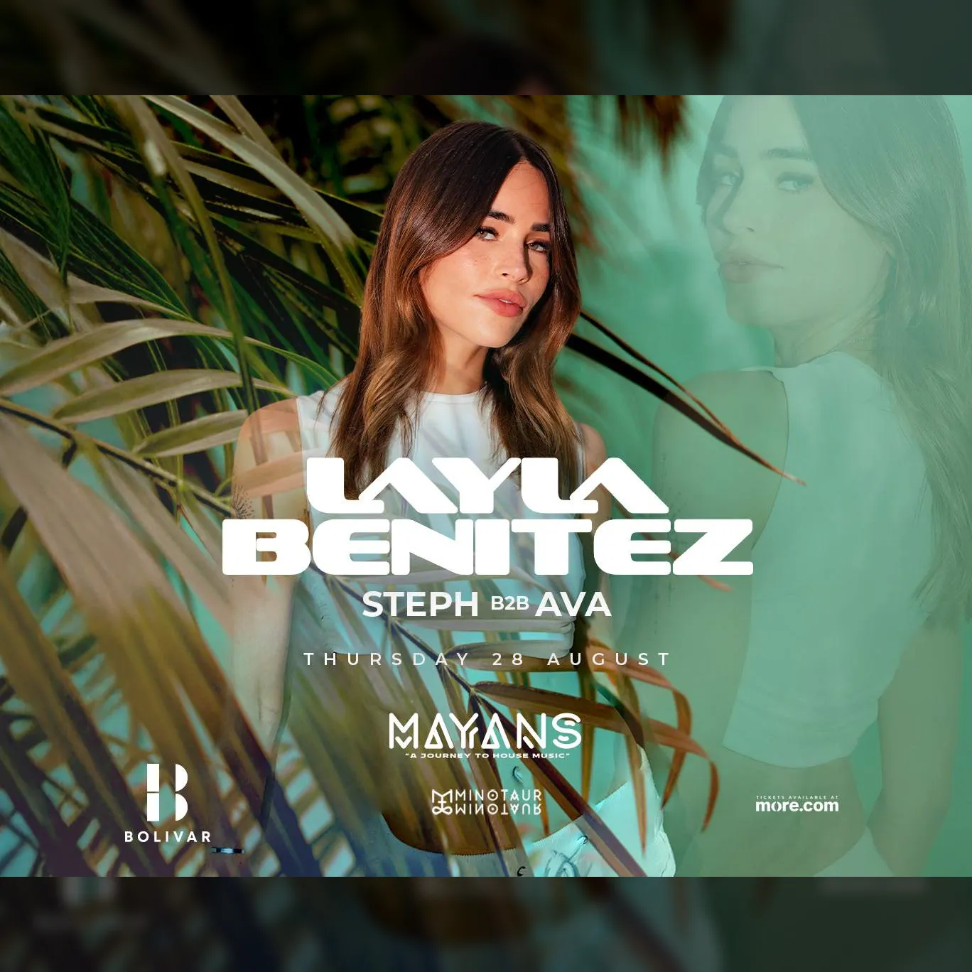 Mayans w/ Layla Benitez