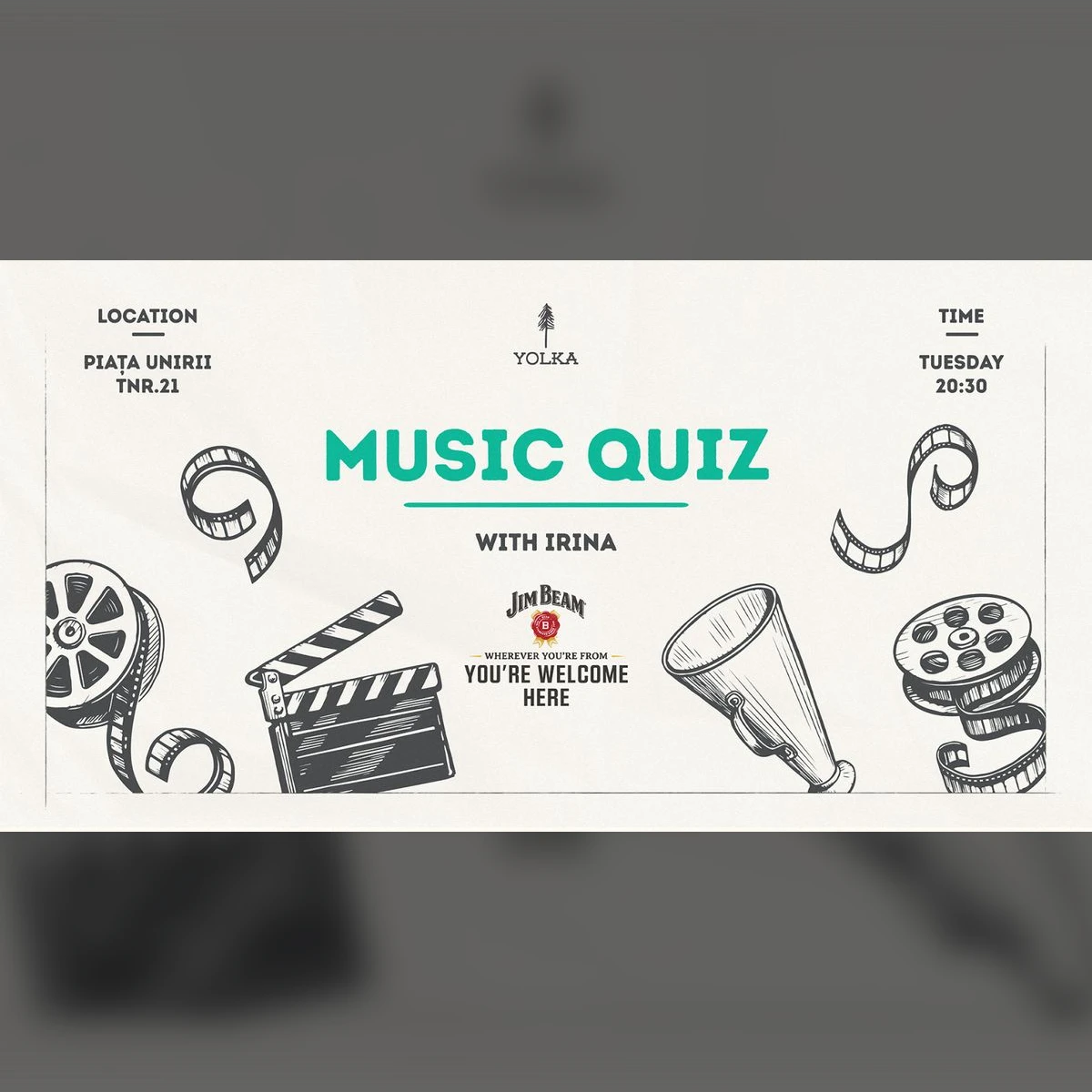 Music Quiz w. Irina