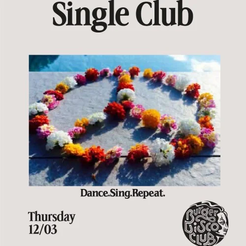 SINGLE CLUB