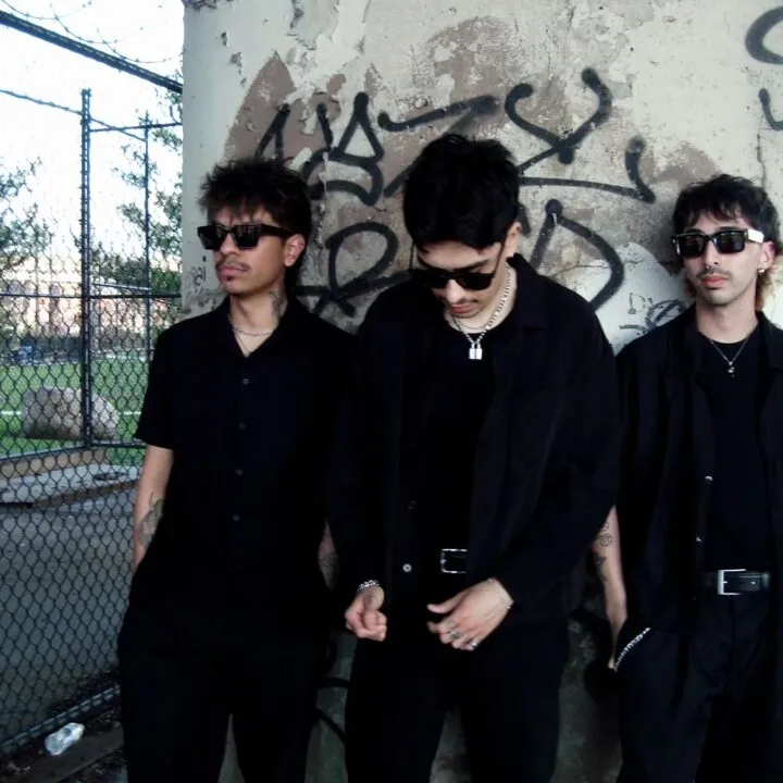 French Police + Sad Madona