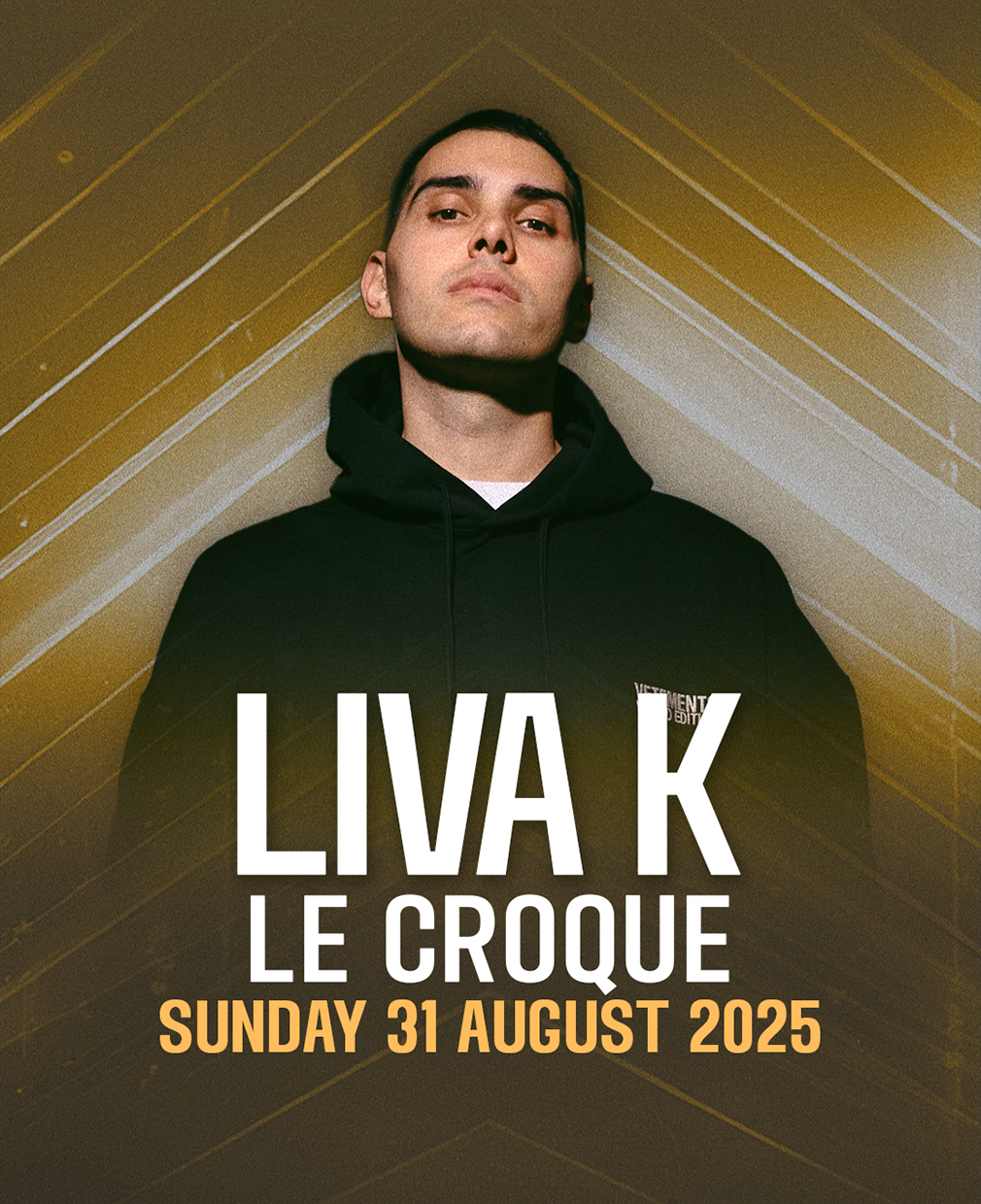 Liva K | Le Croque
