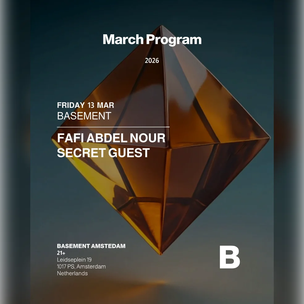 Fafi Abdel Nour | Secret Guest