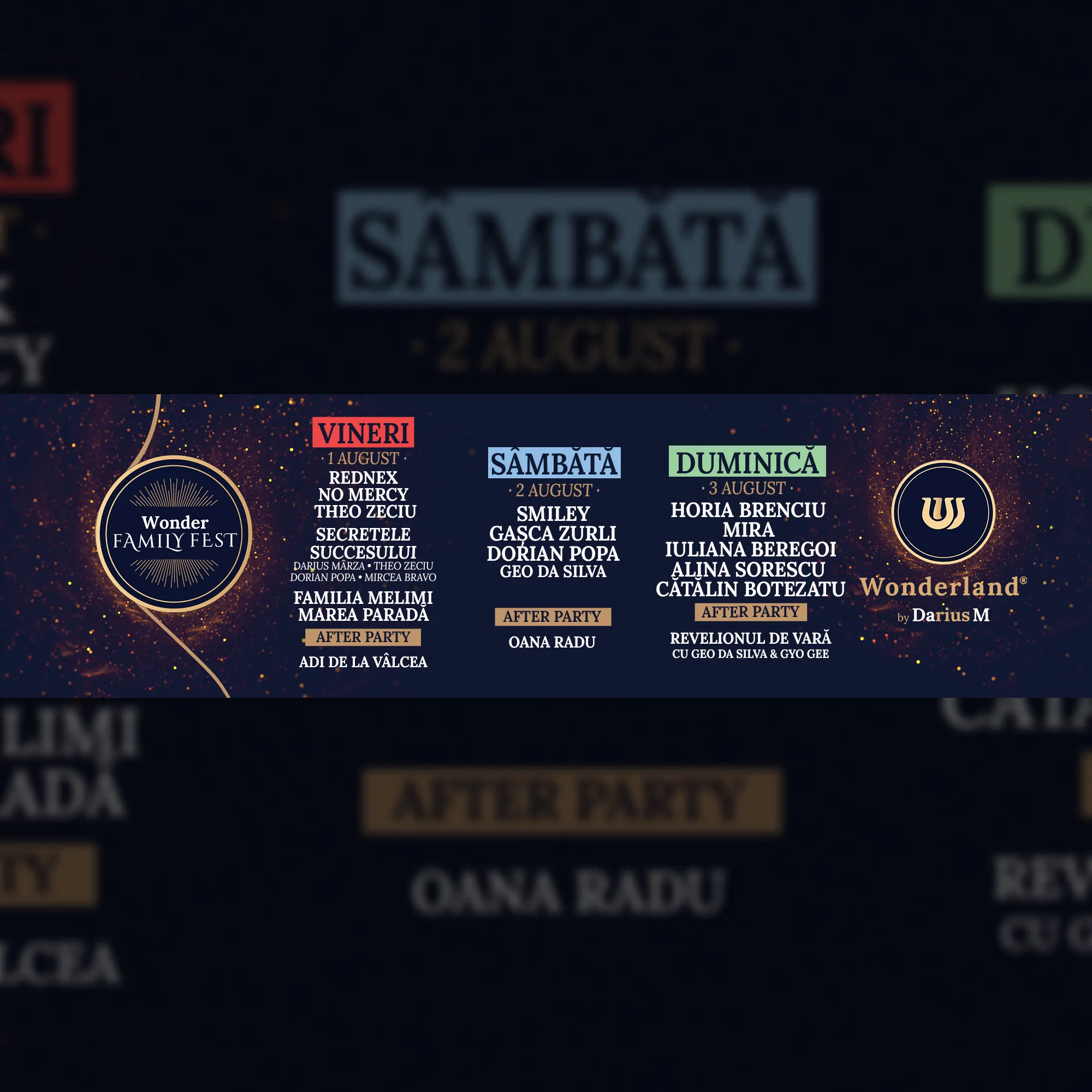 Wonder Family Fest 2025