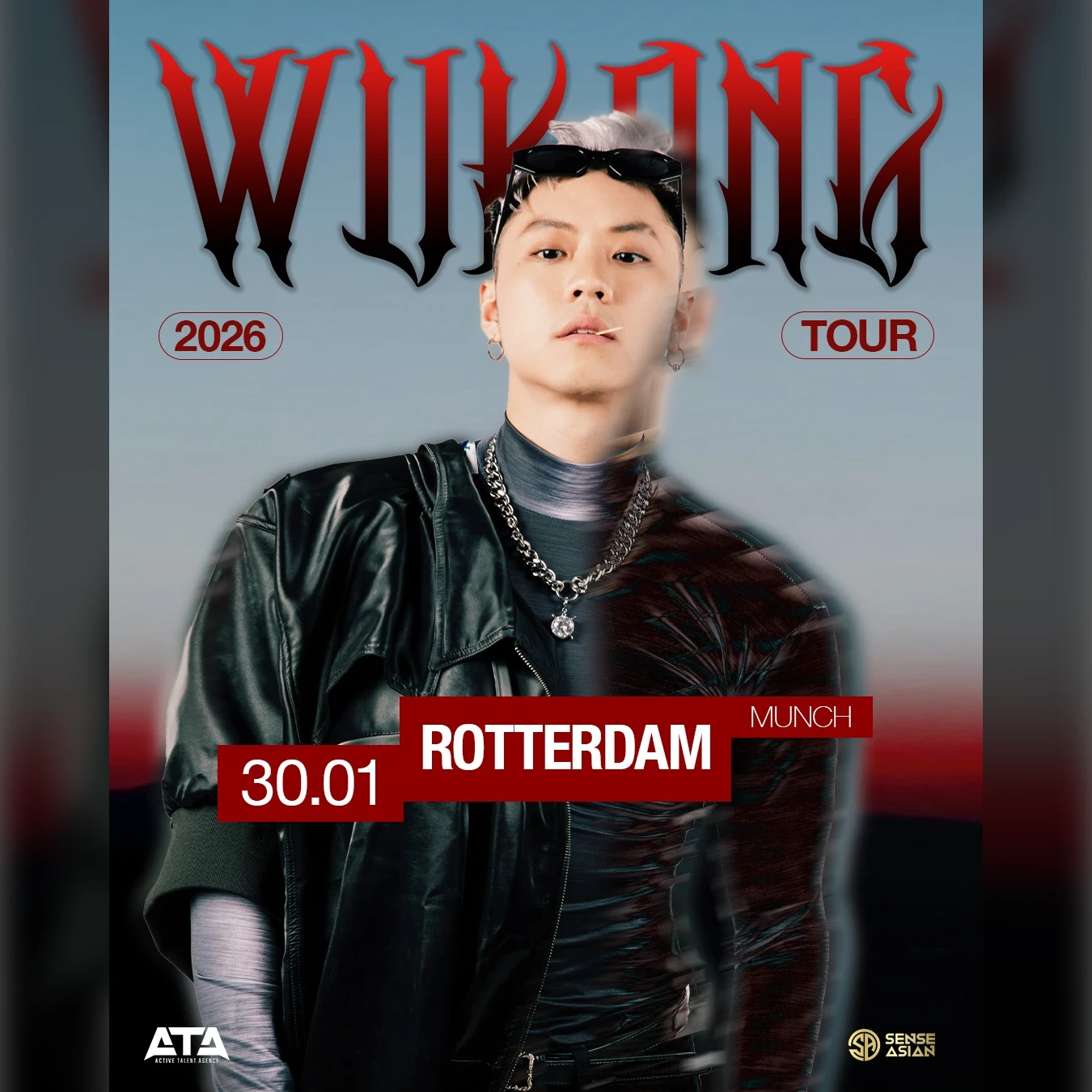 WONG invites: WUKONG - PHOENIX MODE