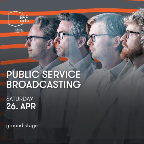 PUBLIC SERVICE BROADCASTING